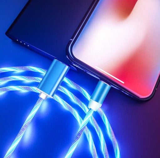 Light up Charging cable