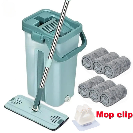 Microfiber Cloth Mop