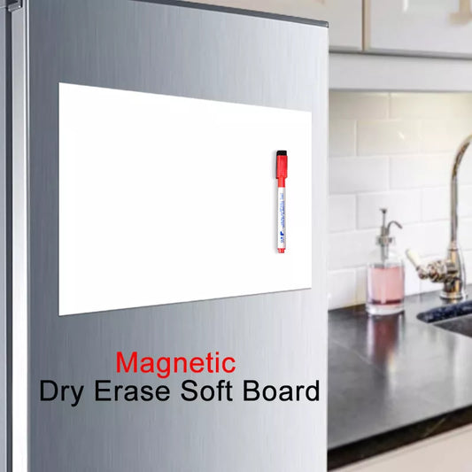 A4 Magnetic Whiteboard - Outta Office Supplies