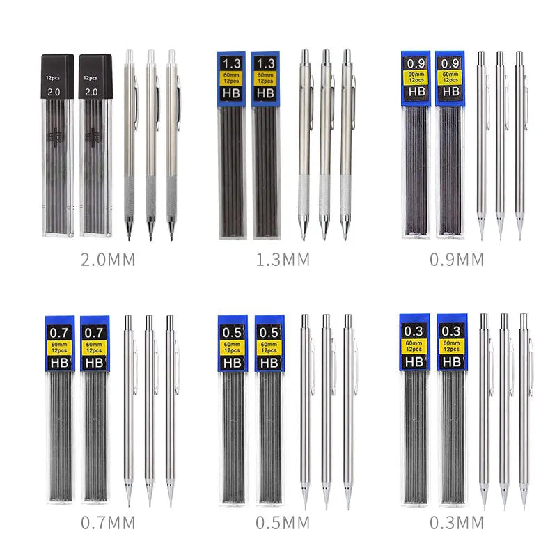 Metal Mechanical Pencil - Outta Office Supplies