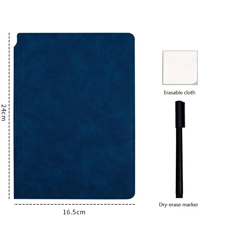 A5 Whiteboard Notebook - Outta Office Supplies