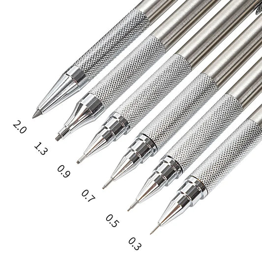 Metal Mechanical Pencil - Outta Office Supplies