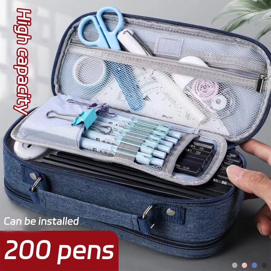 Large Pencil Case - Outta Office Supplies
