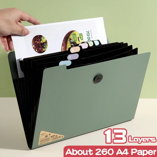 A4 Document File - Outta Office Supplies
