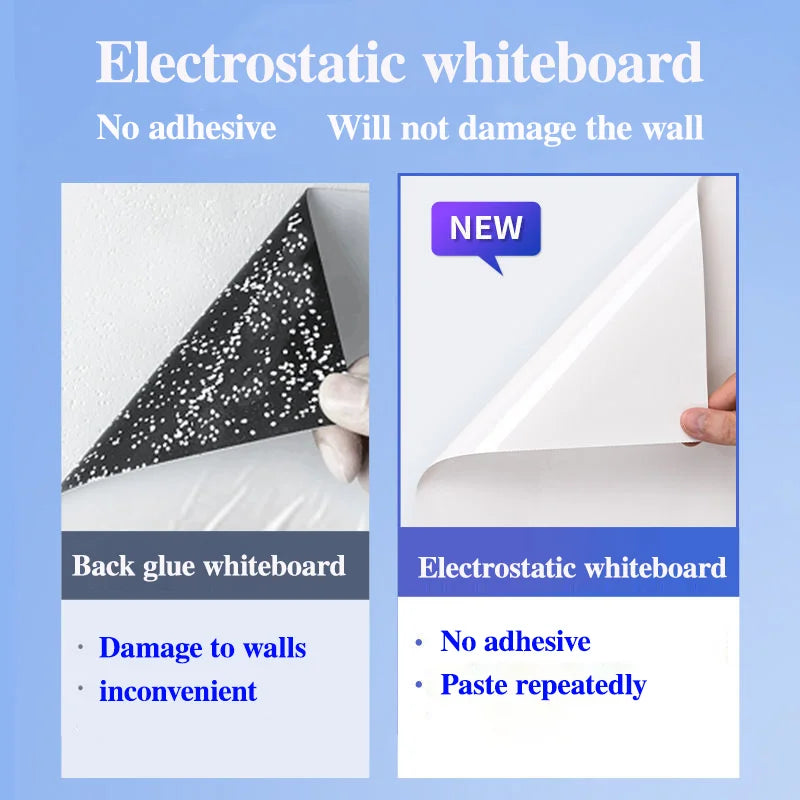 Adhesive Whiteboard - Outta Office Supplies