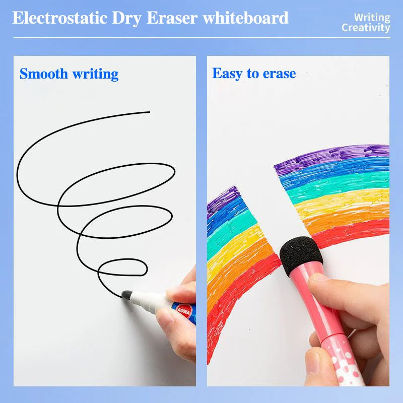 Adhesive Whiteboard - Outta Office Supplies
