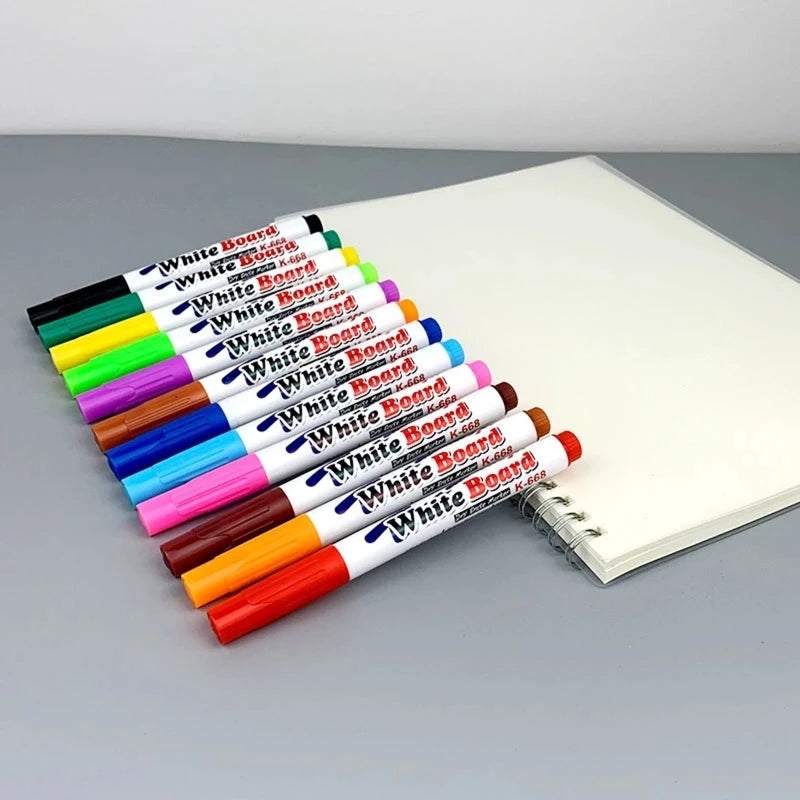 Whiteboard Pens - Outta Office Supplies